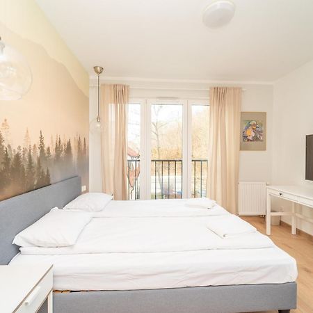 Comfortable 3City Studios In Sopot By Noclegi Renters Exterior photo