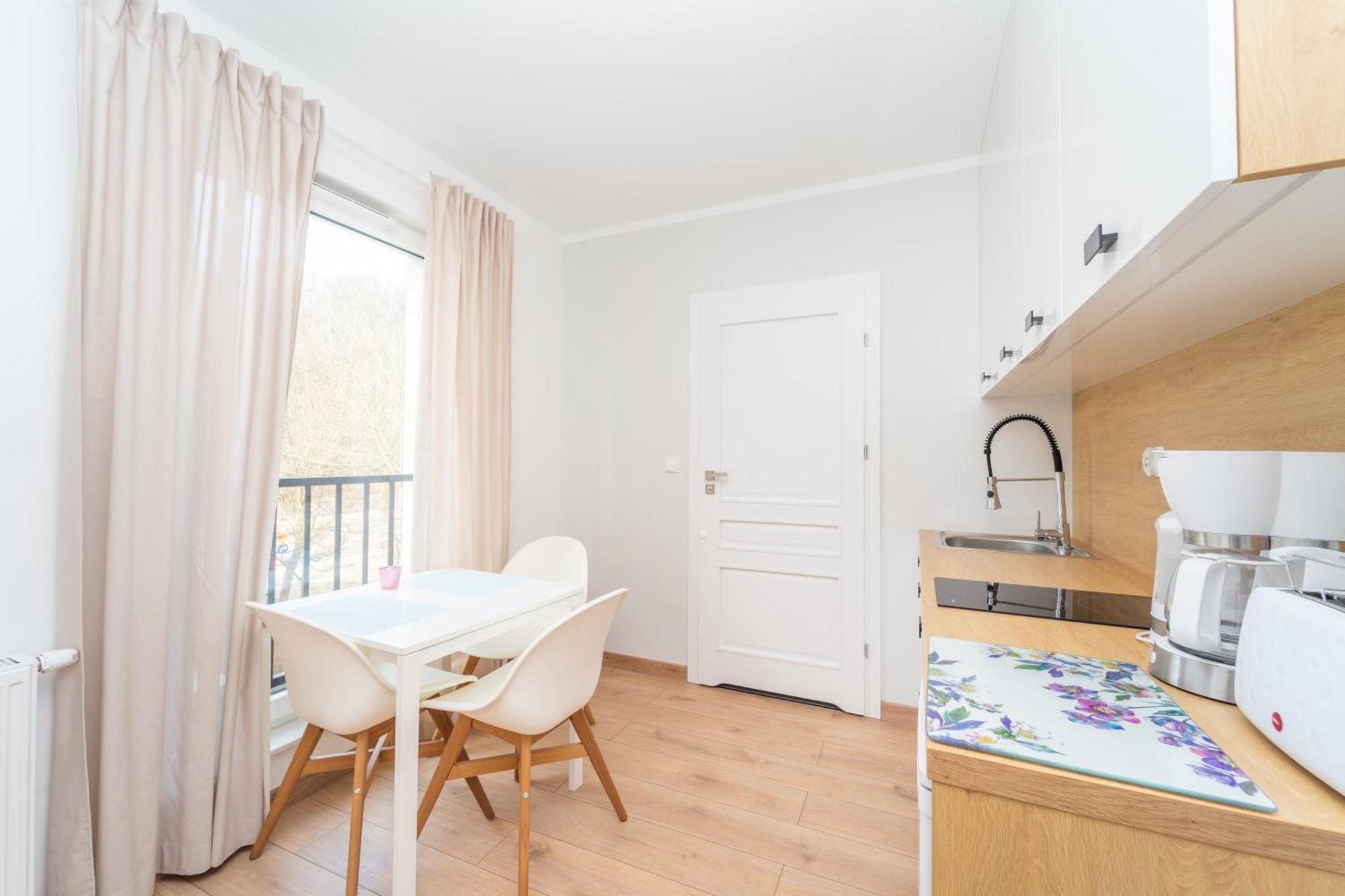 Comfortable 3City Studios In Sopot By Noclegi Renters Exterior photo
