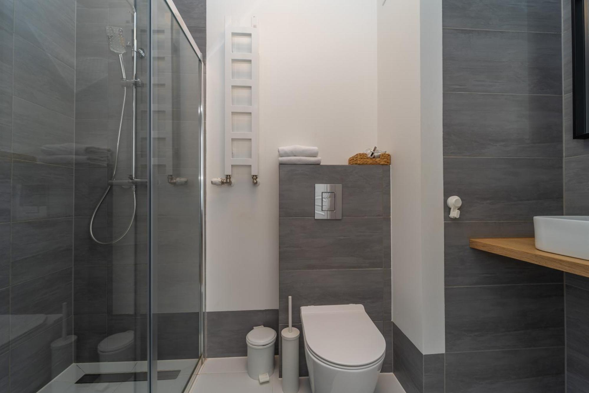 Comfortable 3City Studios In Sopot By Noclegi Renters Exterior photo