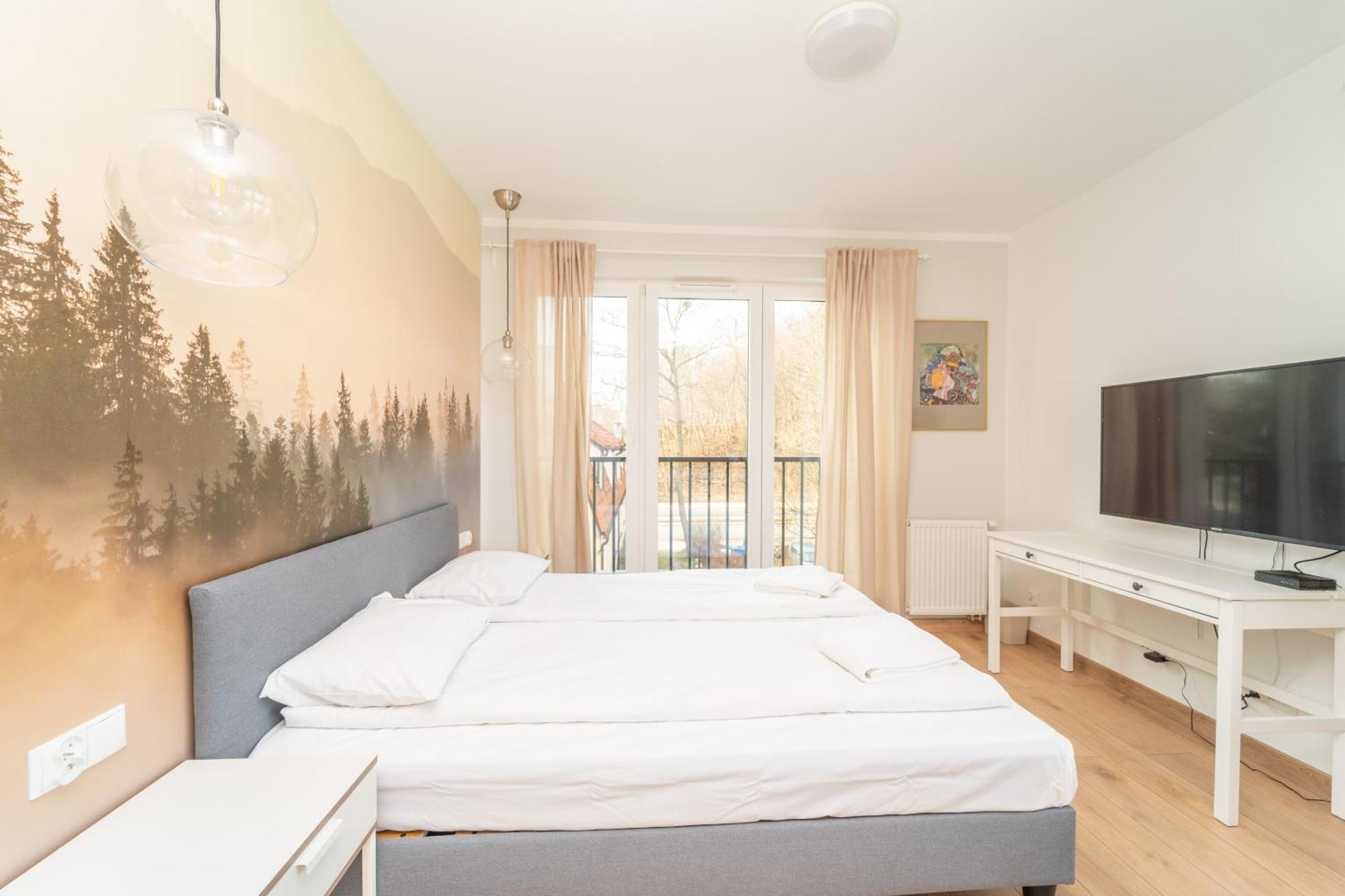 Comfortable 3City Studios In Sopot By Noclegi Renters Exterior photo