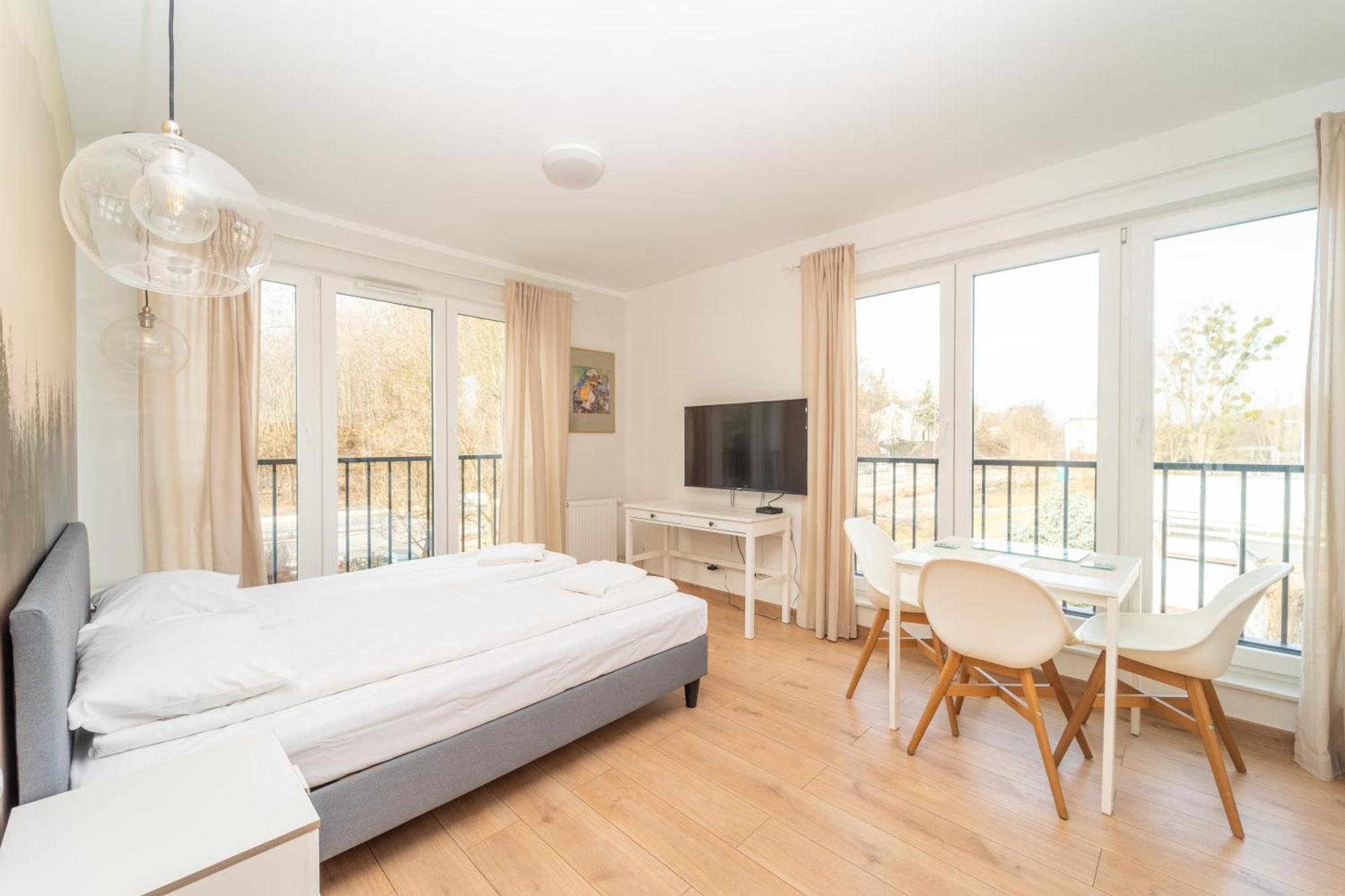 Comfortable 3City Studios In Sopot By Noclegi Renters Exterior photo